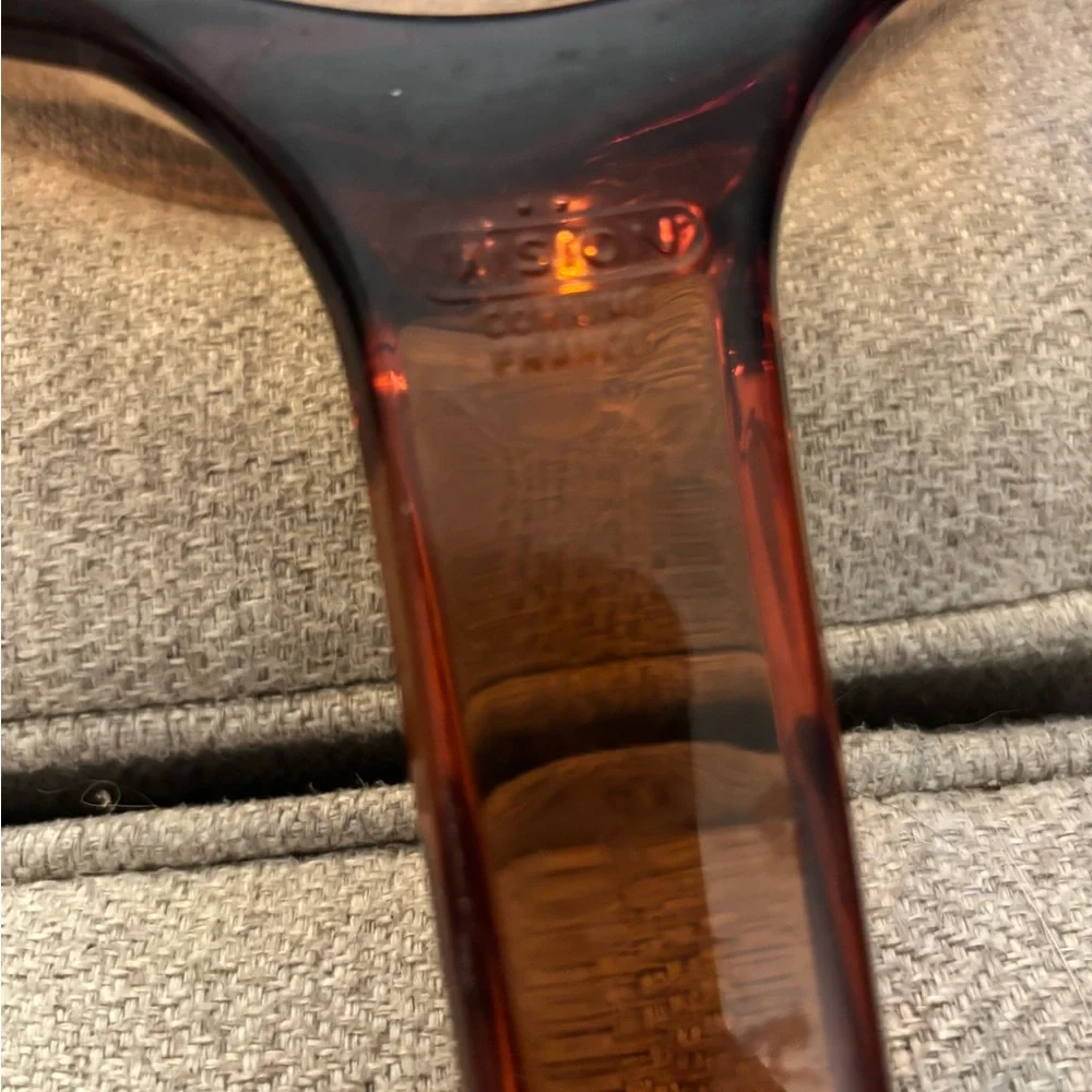 COPY - Visions Corning Glass Cookware saucepan with Lid #3_2